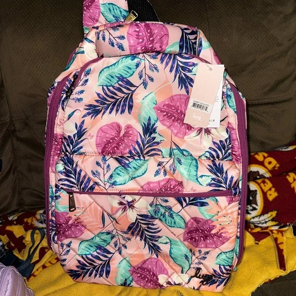 lug | Bags | Nwt Azalea Pink Summit | Poshmark display picture 2
